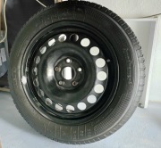 Pełnowymiarowe koło dojazdowe skoda octavia 3 