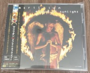 MARILLION - Afraid of Sunlight (Japan CD)obi