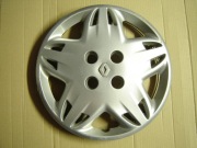 W 100% oryginalny kołpak RENAULT 14'' !!!