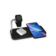 ZENS Dual + Watch - ładowarka 3w1 do iPhone + Apple Watch + AirPods