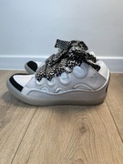 Buty Lanvin Curb Sneakers White/Black