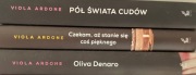 Oliva Denaro; Pół świata cudów; Czekam, aż stanie się coś pięknego - Ardone