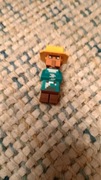 Lego Minecraft min115 snow Villager 