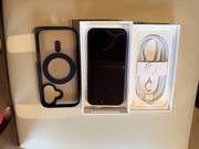 iPhone 16 Black 128GB 96% kondycja baterii 