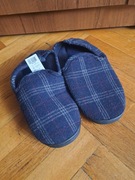 Nowe męskie kapcie papcie lacie 40/41