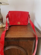 Ted Baker torebka lakierowana cudna