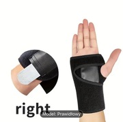 Orteza nadgarstka prawa