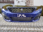 Zderzak Peugeot 308 t9 lift 17-21 4 pdc, full led