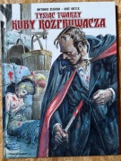 Tysiąc twarzy Kuby Rozpruwacza