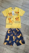 Zara komplet Król Lew 7-8 lat