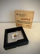 Moneta Zdzisław Beksiński - Katedra