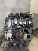 BMW E46 320D 136KM M47 silnik kompletny turbina wtrys