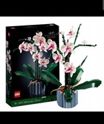 LEGO The Botanical Collection Orchidea 10311 Walentynki