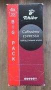 Kapsułki Tchibo Cafissimo Espresso Kraftig / Intense Aroma 120 sztuk