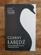 Czarny łabędź. Nassim Nicholas Taleb
