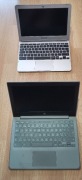 Dwa Chrombuka Samsung i HP
