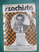 Szachista Nr 12/1993, Nr 1/1994, Nr 2/1994.
