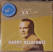 CD Harry Belafonte  - Gwiazdy XX Wieku