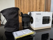 FV23% Obiektyw Tamron SP 35mm F1.4 Di USD Canon EF RF PREZENT DLA FOTOGRAFA