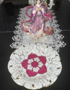 Miśnia Meissen Patera misnia