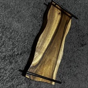 Taca do serwowania orzech włoski