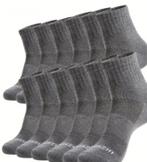 Skarpetki męskie 20 par,  L(41-45)