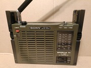 Radioodbiornik : SONY ICF-111B