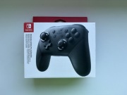 Nintendo Switch Pro Controller - Stan Idealny - Gwarancja!