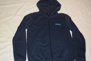 adidas  bluza z kapturem rozm.M