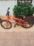 KS Cycling Hedonic rower BMX