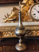 PIĘKNA POLSKA MIĘDZYWOJENNE BALSAMINKA , SREBRO !!!!!!!!!