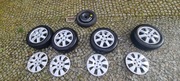 FELGI ALUMINIOWE TOYOTA YARIS II 15" x 4 + opony