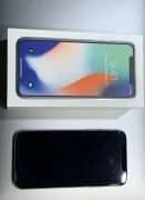 IPhone X 256 GB Używany