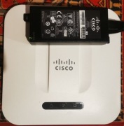 Punkt dostępowy Access Point Cisco WAP561 + injector 