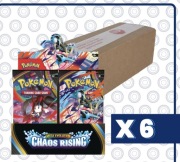 Chaos Rising-case X 6 bbox