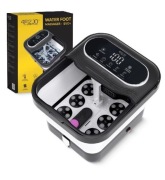 Wodny masażer do stóp i nóg EVO+ 4FIZJO hydromasażer składany