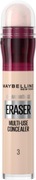 Maybelline New York Instant Anti Age Eraser, 03 Fair 6,8 ml DARMOWA DOSTAWA
