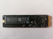 DYSK SSD Samsung 128GB  APPLE MACBOOK A1502 A1398 A1466 i parametry zdjęcia