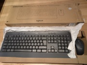 Zestaw  cicha klawiatura+mysz Logitech MK650 Combo for Business US Intl