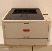 Drukarka OKI B432dn