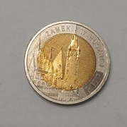 5 zł Zamek w Mosznej 2022