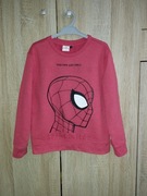 Bluza bawełniana Spiderman 7-8 lat