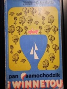 Pan Samochodzik i Winnetou - Zbigniew Nienacki