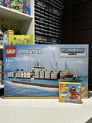 LEGO Creator Expert 10241 Maersk Line Triple-E | Nowe | 