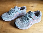 BUTY DZIECIĘCE Asics Contend7  NA RZEP 1014A194 roz 32.5