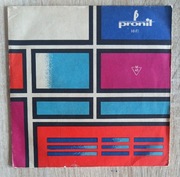 Tercet egzotyczny - winyl 7"