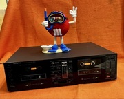 ONKYO TA-RW11 Stereo Cassette TAPE DECK - JAPAN 1984