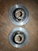 Tarcza hamulcowa MZ ETZ