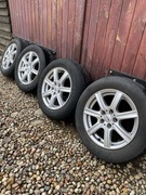 Alufelgi Rial Ford Focus Mondeo C-Max Volvo 5x108 16” 7J ET48