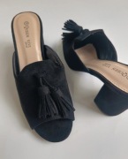 Buty sportowe klapki damskie pakiet 30 par